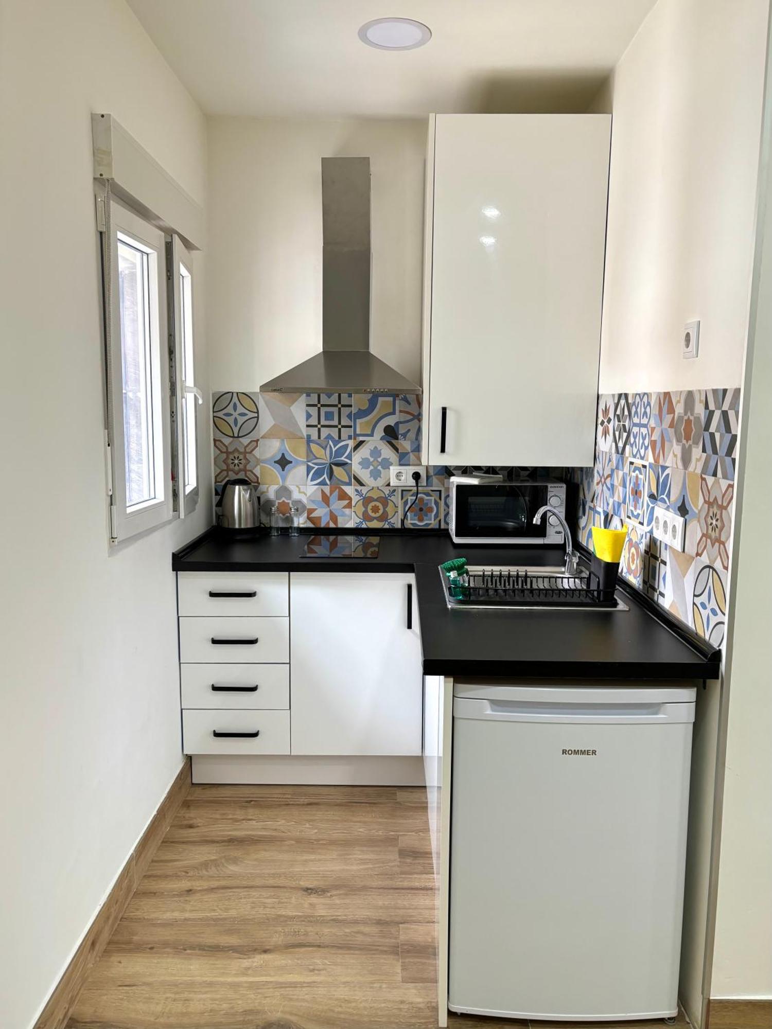 Ansa - Why Not Homestay Malaga